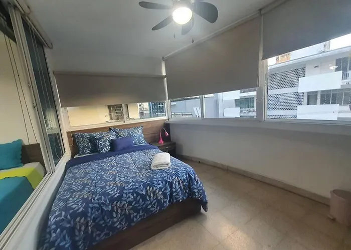 R-8 Amplio Apartamento En Zona Turistica.